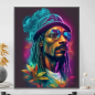 Preview: Diamond Painting  Hip-Hop-Rapper